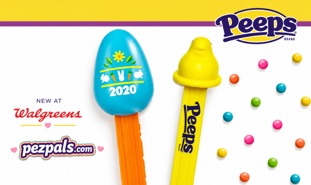 peeps and walgreens 2020