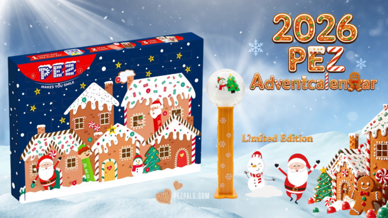 The PEZ Collector’s Christmas Tradition Returns!