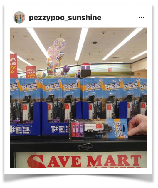 save mart truck