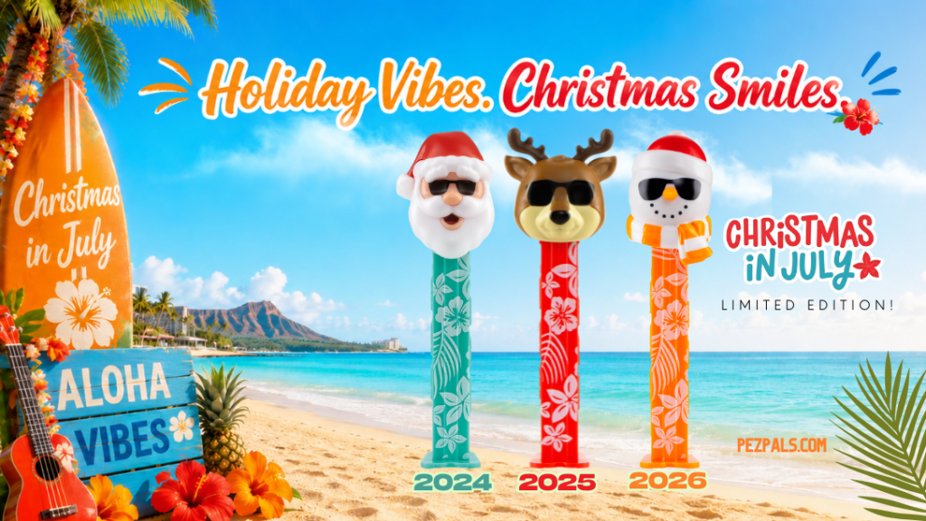 2026 christmas in july all pictorial