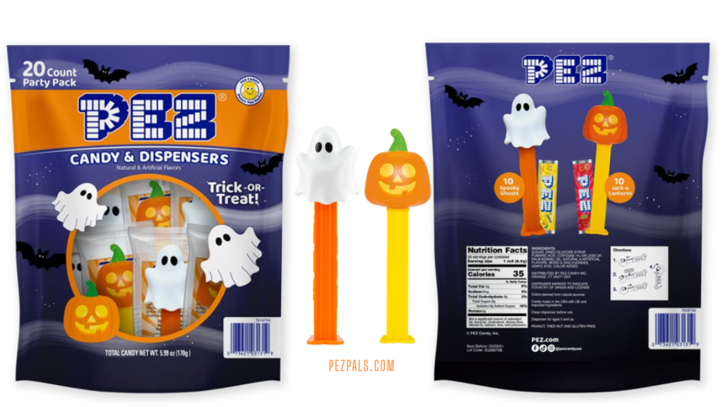 Sam's Club Halloween Party Bag
