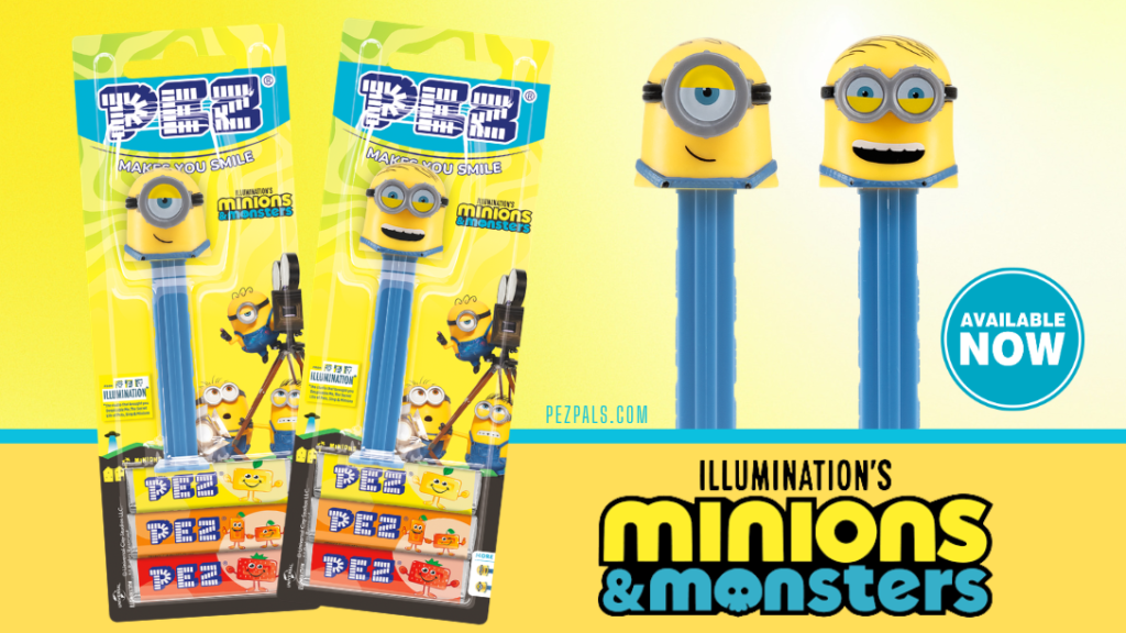 2026 minions european release
