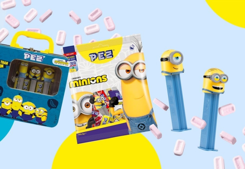 2026 minions european assortment