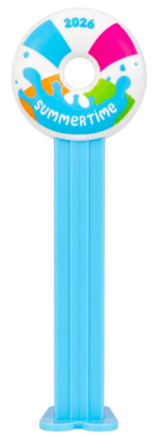 Soak Up the Summer with the New PEZ Pool Float! 2026 pez summer float