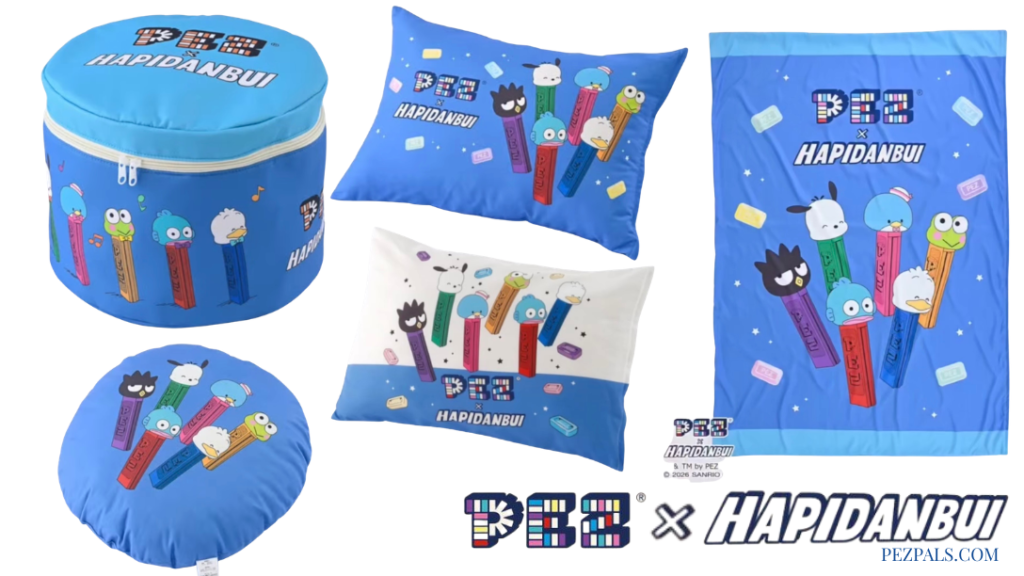 pez × hapidanbui collection 2026 3