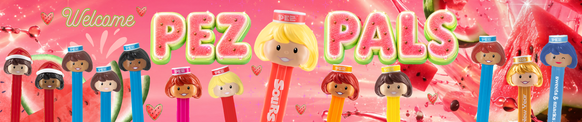 girls banner use