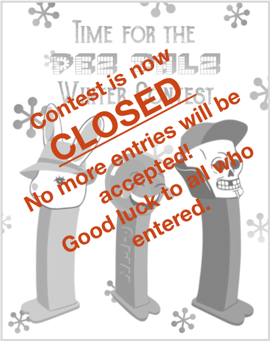 winter 2019 contest