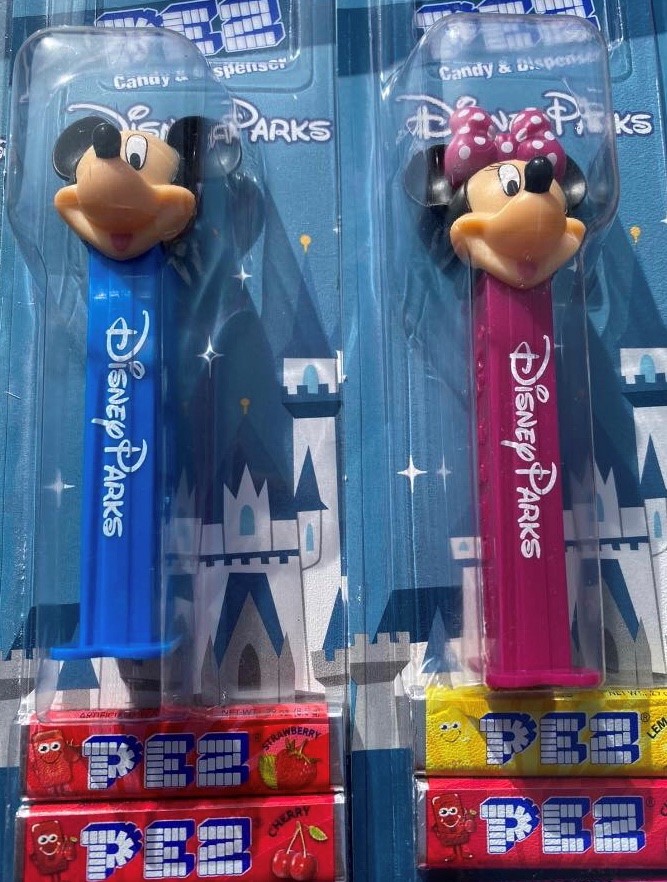 disney parks 2019 mickey minnie