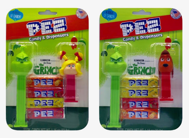 burlington double cards the grinch