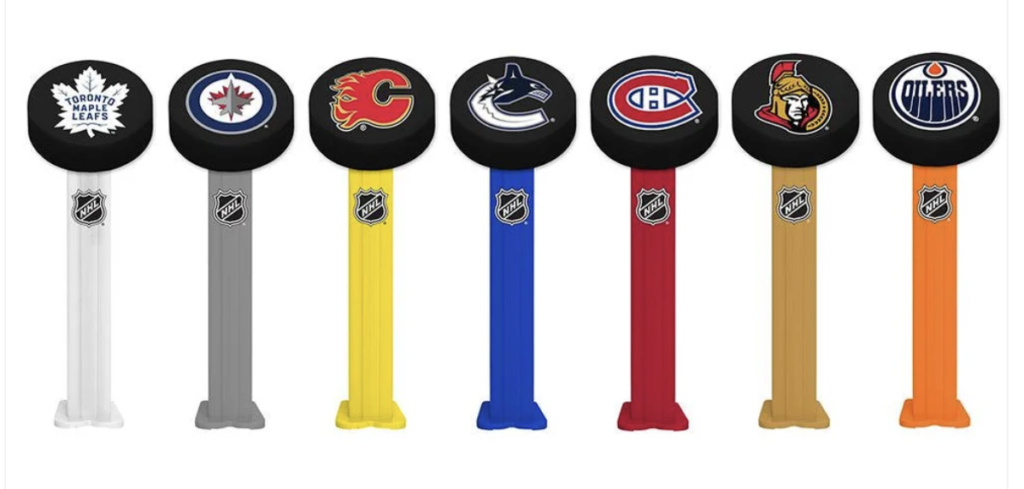 nhl hockey pucks 2019