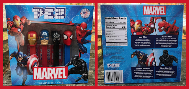 ss marvel box set 2019
