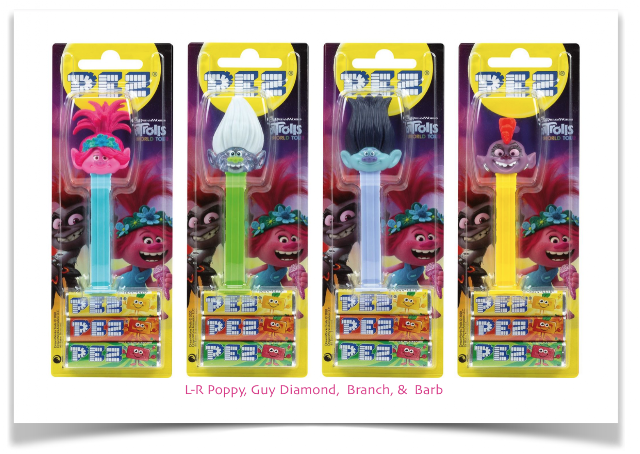 trolls 1 2019 pez