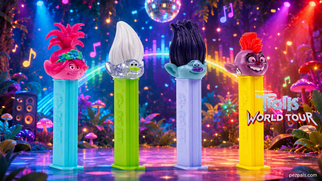 trolls world tour main