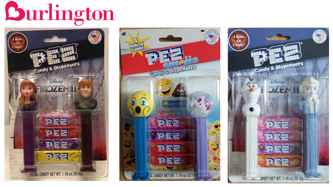 burlington trio