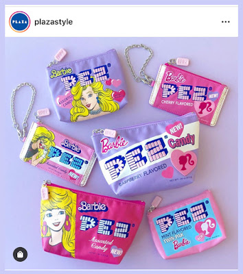 barbie socks plaza