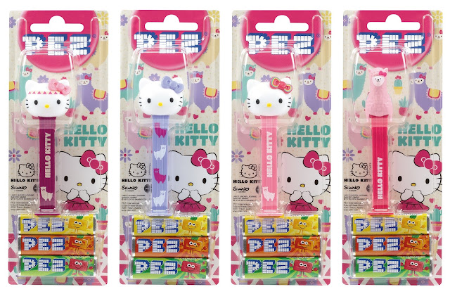 hello kitty llama 19 blisters