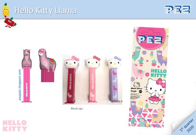 llama mock ups