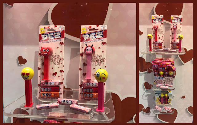 First Look: The Future of PEZ Coming in 2018 valentines ss 2017