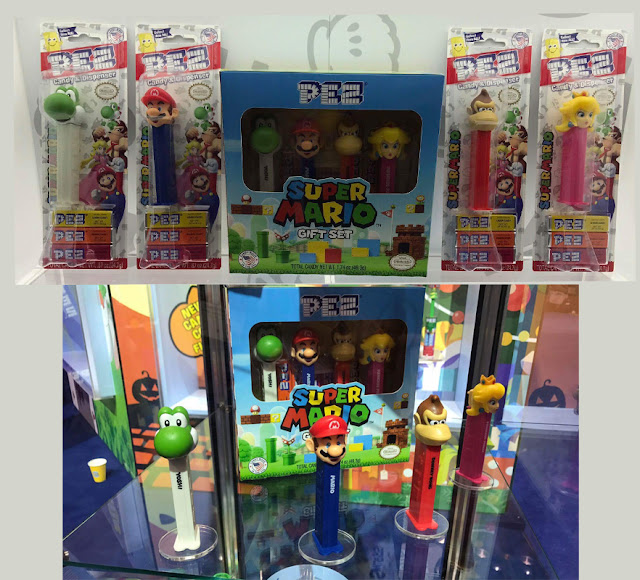 First Look: The Future of PEZ Coming in 2018 super mario ss 2017
