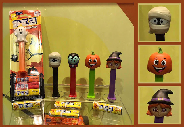 First Look: The Future of PEZ Coming in 2018 halloween ss 2017