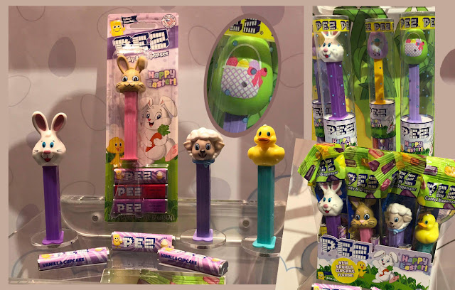 First Look: The Future of PEZ Coming in 2018 easter ss 2017
