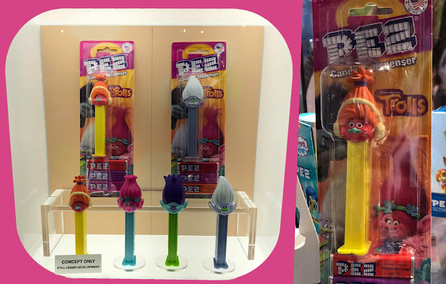 First Look: The Future of PEZ Coming in 2018 trolls ss 2017