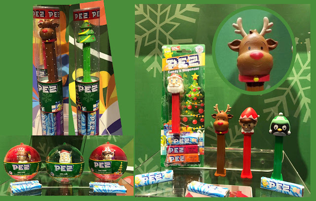 First Look: The Future of PEZ Coming in 2018 christmas ss 2017