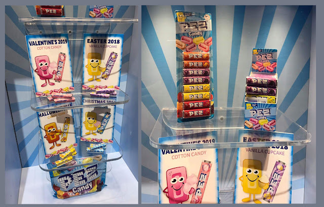 First Look: The Future of PEZ Coming in 2018 candy ss 2017