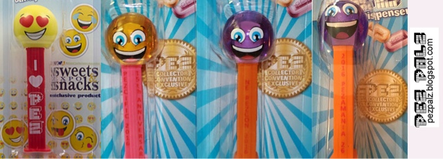 limited edition 2016 emojis