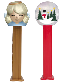 PEZ Lineup: New Releases for Late 2017, 2018 & Beyond angel +ball