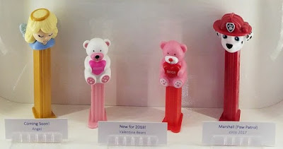 PEZ Lineup: New Releases for Late 2017, 2018 & Beyond vc dispaly marshall