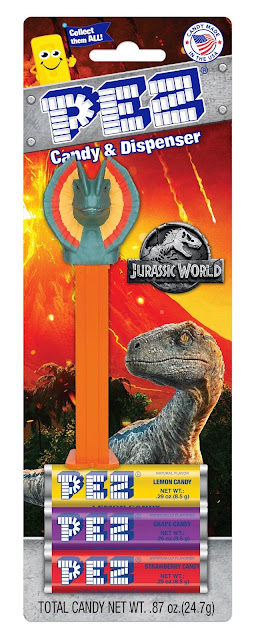 jurassic world blister 18