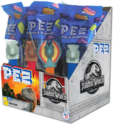 jurassic world 18 display