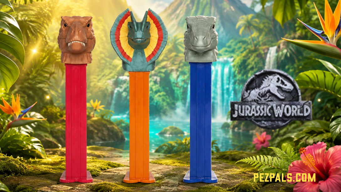 jurassic world main