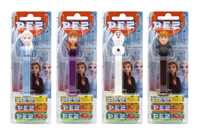 pez frozen 2 blister