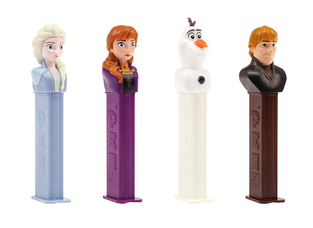 pez frozen 2 dispenser