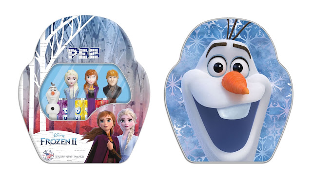 frozen tin