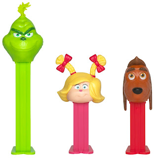 The Grinch PEZ Twin Packs Are Finally Here! grinch 19 1