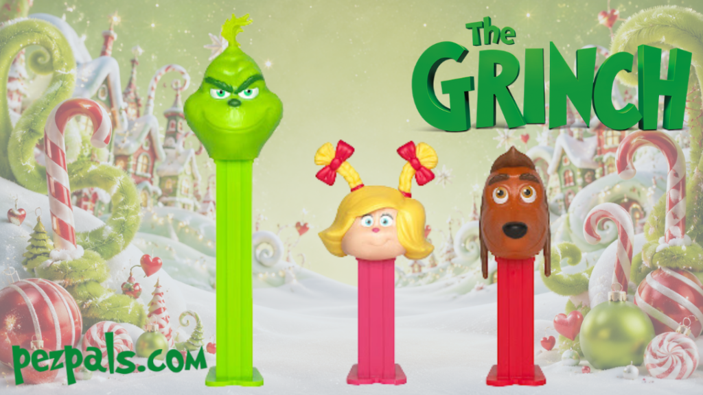 The Grinch PEZ Twin Packs Are Finally Here! grinch main 19
