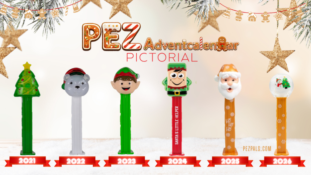 2026 pez adventcalendar pictorial 2