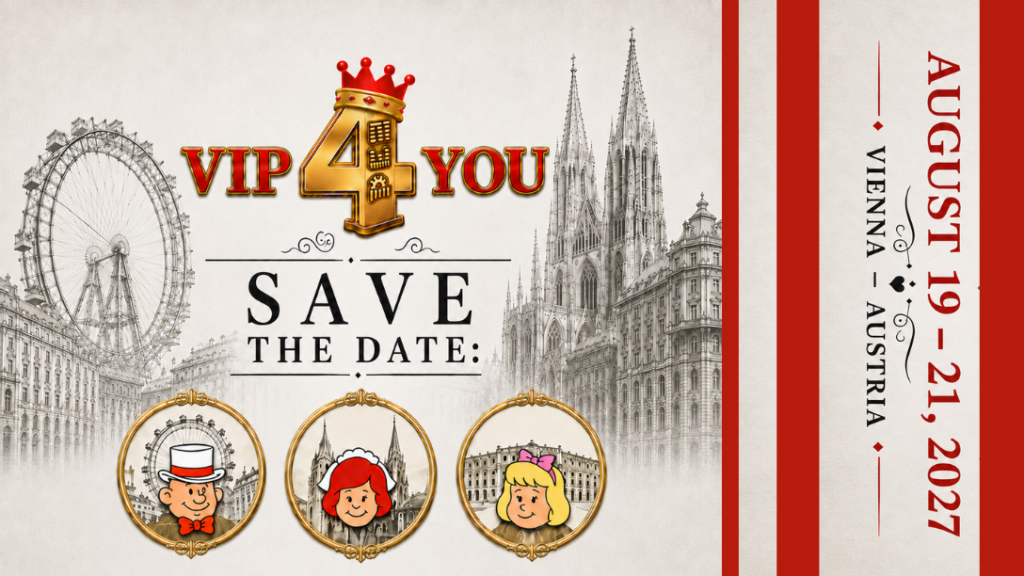 PEZ Turns 100! An Exclusive First Look at the Official Anniversary Logo! 2026 vip save the date
