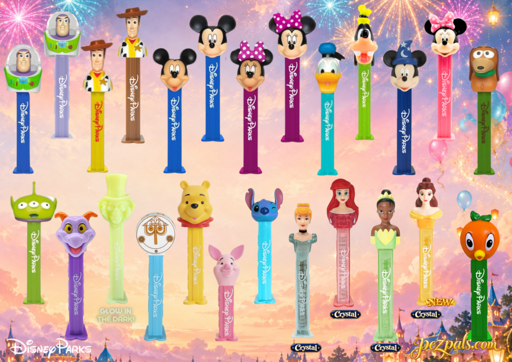disney parks pictorial sept 2026