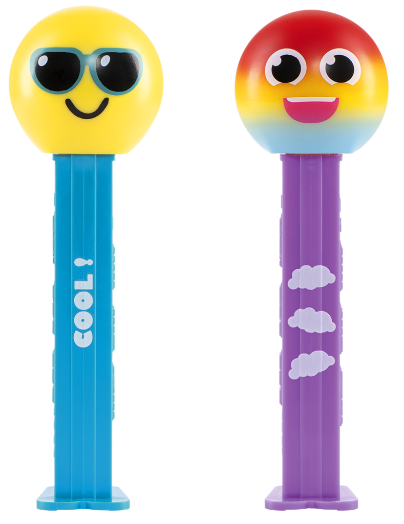 PEZ Emoji Cool & Cloud: Finally Here! euro emojis 2026