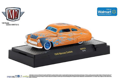 New M2 Machines PEZ Vehicles Hit Walmart! m1