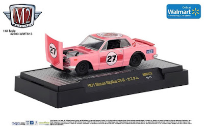 New M2 Machines PEZ Vehicles Hit Walmart! m6