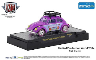 New M2 Machines PEZ Vehicles Hit Walmart! m9