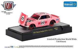 New M2 Machines PEZ Vehicles Hit Walmart! m8