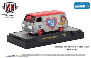 New M2 Machines PEZ Vehicles Hit Walmart! m7