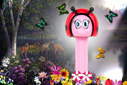 lady bug 2019