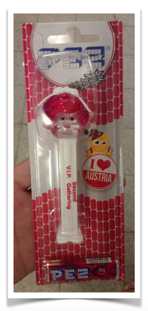 VIP2 Is Here With a Big PEZ Surprise! bride vip 01